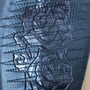 Siren Mark Nason Boot Lauper Black Tall 7 Buckle